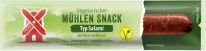 Rügenwalder Vegetarischer Mühlen Snack Single - Typ Salami 20g