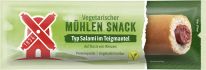 Rügenwalder Vegetarischer Mühlen Snack im Teigmantel - Typ Salami 40g