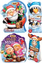 Argenta Christmas Kinder-Weihnachts, Mix-Carton, 46pcs