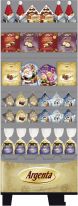 Argenta Christmas Weihnachts, Display, 276pcs