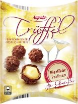 Argenta Easter Eierlikör Trüffel Kissen 120g
