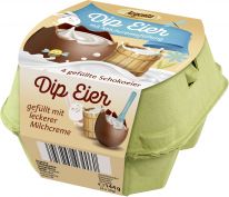 Argenta Easter Dip Ei Milchcreme 144g