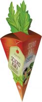 Argenta Easter Schoko Rübli 110g