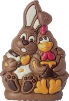 Argenta Easter Osterhase & Huhn 150g