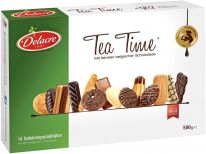 Delacre Tea Time 500g