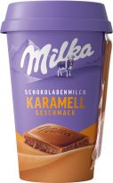 Milka Schokoladenmilch Karamell 220ml