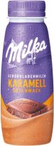 Milka Schokoladenmilch Karamell gekühlt 250ml