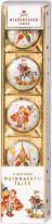 Niederegger Christmas Marzipan Weihnachtstaler 50g