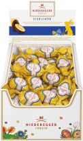 Niederegger Easter Eierlikör-Ei in Zartbitter-Schokolade, lose im Verkaufskarton 12.5g