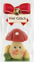 Odenwälder Marzipan Christmas Glückspilz Lucky im Beutel 55g