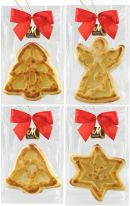 Odenwälder Marzipan Christmas Weihnachtsschmuck abgeflämmt 10g