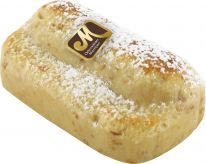 Odenwälder Marzipan Christmas Stollen aus Rum-Sultaninen Marzipan 90g