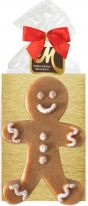 Odenwälder Marzipan Christmas Lebkuchen Marzipan Männchen Mini im Schlauchbeutel 25g