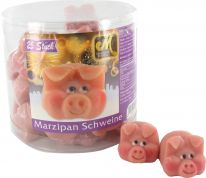 Odenwälder Marzipan Christmas Minischweine 450g