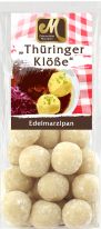 Odenwälder Marzipan Christmas Thüringer Klöße 150g