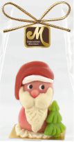 Odenwälder Marzipan Christmas Weihnachtsmann Frosti 60g