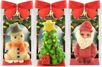 Odenwälder Marzipan Christmas Weihnachtssortiment Deluxe 35g