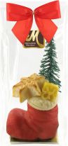 Odenwälder Marzipan Christmas Nikolausstiefel 75g