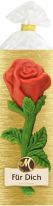 Odenwälder Marzipan Rose Relief 