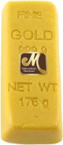 Odenwälder Marzipan Goldbarren im Schlauchbeutel 175g