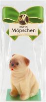 Odenwälder Marzipan Mops im Beutel 55g