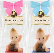 Odenwälder Marzipan Baby M. Teddy 45g