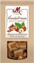 Odenwälder Marzipan Christmas Mandeltraum abgeflämmt 250g