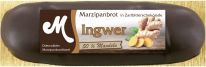Odenwälder Marzipan Ingwer Marzipanbrot im Schlauchbeutel 100g