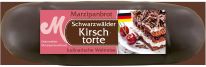 Odenwälder Marzipan Schwarzwälder Kirsch Marzipanbrot im Schlauchbeutel 100g