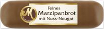 Odenwälder Marzipan Marzipan Nougatbrot im Schlauchbeutel 75g