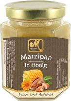 Odenwälder Marzipan Marzipan in Honig im Glas 220g