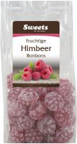 Sweets for my sweet Himbeer Bonbons 150g