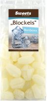 Sweets for my sweet Blockeis Bonbon im Beutel 150g