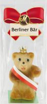 Odenwälder Marzipan Berliner Bär im Beutel 75g