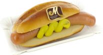 Odenwälder Marzipan Brötchen mit Würstchen i. C. 250g