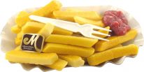 Odenwälder Marzipan Pommes Frites in der Schale i. c. 100g