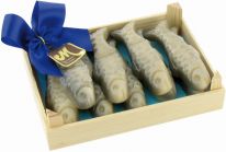 Odenwälder Marzipan Sardinenkistchen i.C.