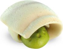 Odenwälder Marzipan Rollmops einzeln i.C. 50g
