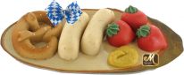 Odenwälder Marzipan Vesperbrettchen i. C. 200g