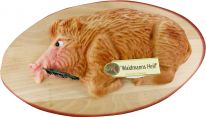 Odenwälder Marzipan Wildschwein auf Brett i.C. 1000g