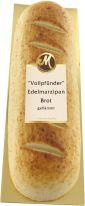 Odenwälder Marzipan Marzipanbrot Vollpfünder geflämmt (geröstet) Schlauchbeutel 500g