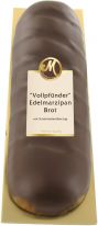 Odenwälder Marzipan Marzipanbrot mit Schokolade 500g