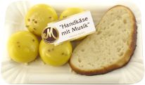 Odenwälder Marzipan Handkäse mit Musik 120g