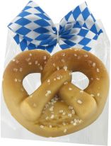 Odenwälder Marzipan Brezel klein im Schlauchbeutel 50g