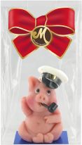 Odenwälder Marzipan Seemannschwein 