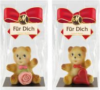 Odenwälder Marzipan Marzipan Bär Max im Beutel 70g