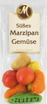 Odenwälder Marzipan Suesses Gemuese 100g