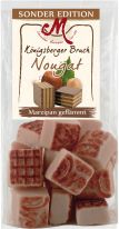 Odenwälder Marzipan Königsberger Bruch Nougat 200g