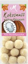 Odenwälder Marzipan Mandelkugeln - Kokosnuss 150g