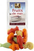 Odenwälder Marzipan Meerestiere Mini 100g